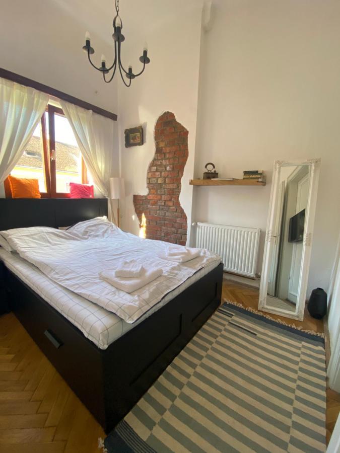 Casa Panzarilor Apartment Sibiu Luaran gambar